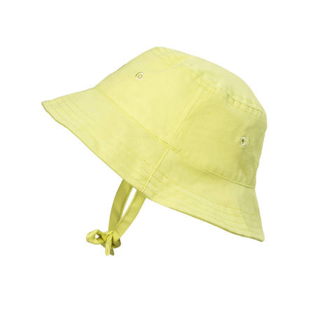 Elodie Details - Kapelusz Bucket Hat - Sunny Day Yellow 6-12 m-cy