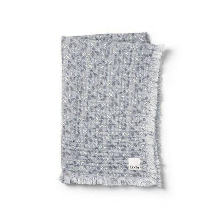 Elodie Details - Kocyk Soft Cotton Blanket - Free Bird