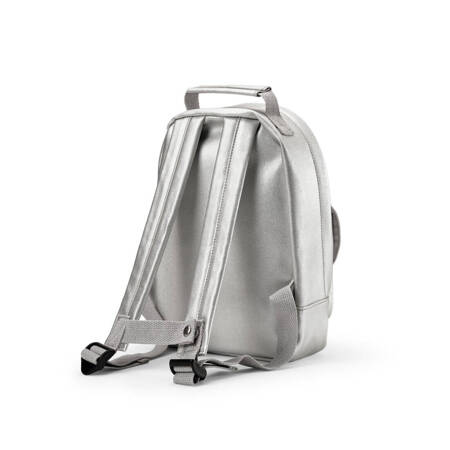 Elodie Details - Plecak BackPack MINI - Silver Sheen