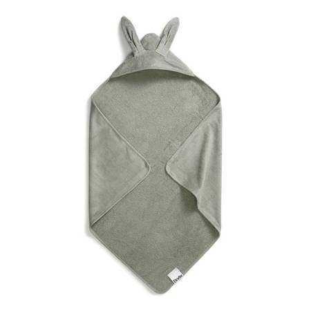 Elodie Details - Ręcznik - Mineral Green Bunny