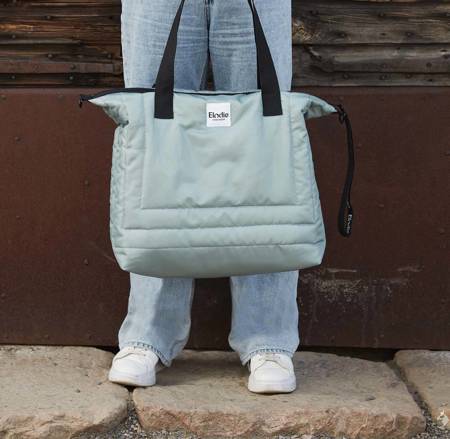 Elodie Details - Torba dla mamy - Pebble Green Quilted