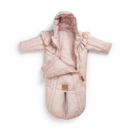 Elodie Details - kombinezon dziecięcy - Powder Pink 6-12 m-cy