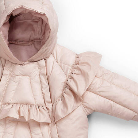 Elodie Details - kombinezon dziecięcy - Powder Pink 6-12 m-cy