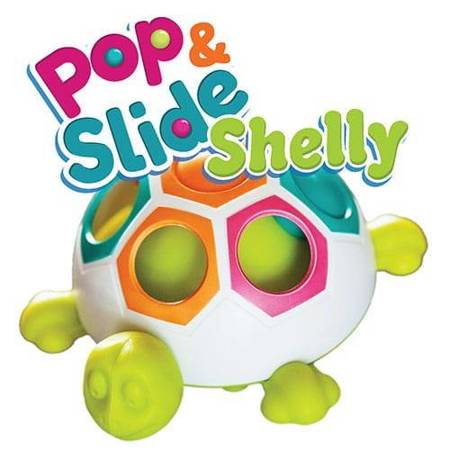 Fat Brain Toy Co - Sorter Kolorów - Żółw Shelly
