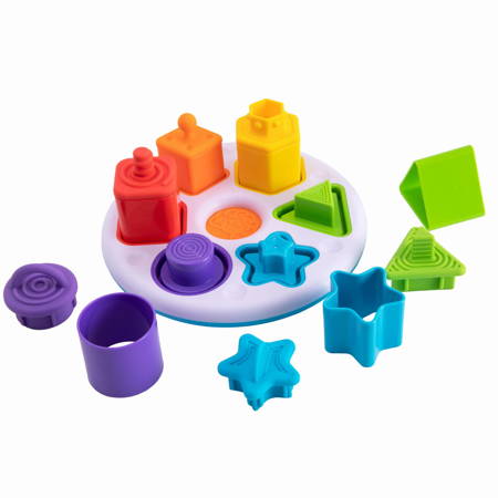 Fat Brain Toy Co - Sorter - Plugzy