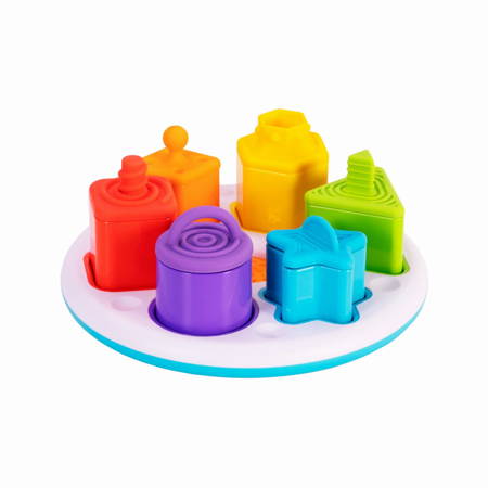 Fat Brain Toy Co - Sorter - Plugzy