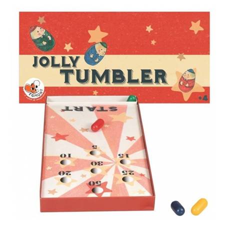 Gra manualna JOLLY TUMBLER | Egmont Toys®