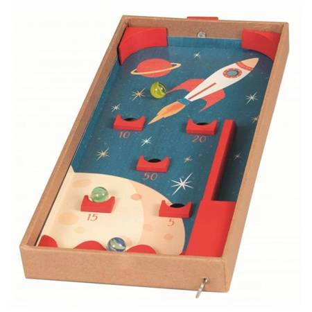 Gra manualna mini Pinball | Egmont Toys®