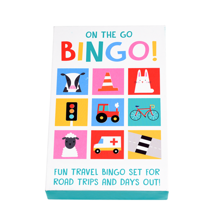 Gra podróżna Bingo, Rex London