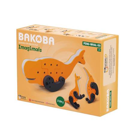 Imagimals (PengWhalOo) | BAKOBA®