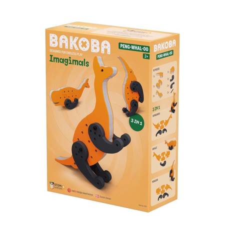 Imagimals (PengWhalOo) | BAKOBA®