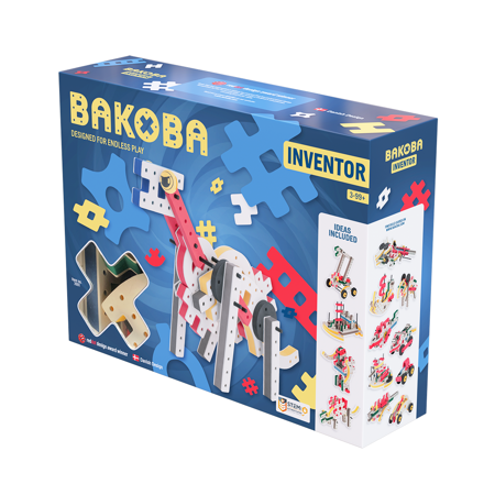 Inventor box | BAKOBA®