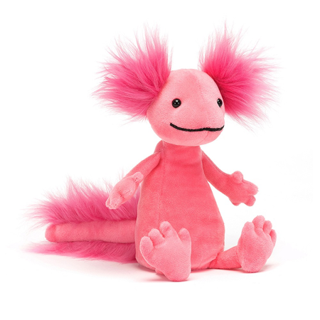 JellyCat - Axolotl Alicja 17x6cm