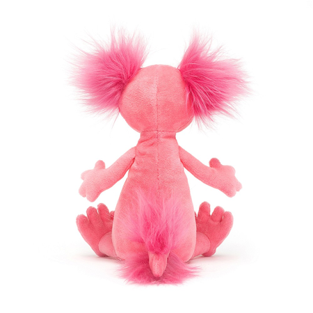 JellyCat - Axolotl Alicja 17x6cm