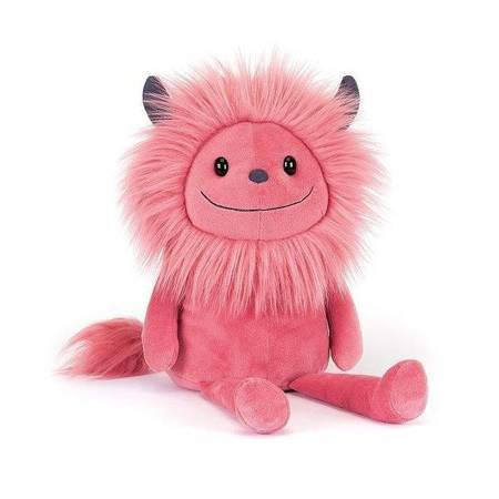 JellyCat - Chochlik Różowy 42 cm