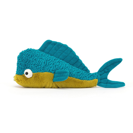 JellyCat - Delano Dorado ryba 12x26cm