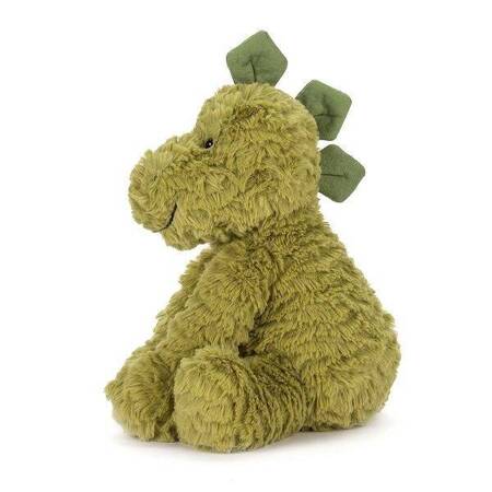 JellyCat - Dinozaur Oliwkowy 20 cm