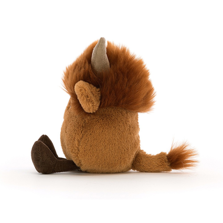 JellyCat - Figielek Krówka 10 cm