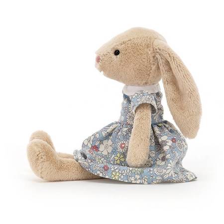 JellyCat - Floral Lottie Bunny Króliczek