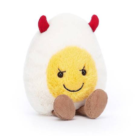 JellyCat - Jajko Urwis 14 cm