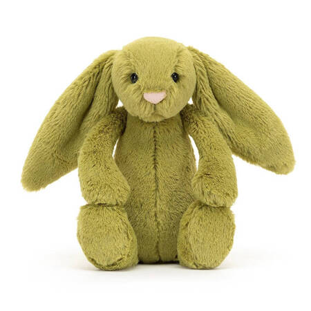 JellyCat - Króliczek Pistacjowy 18 cm