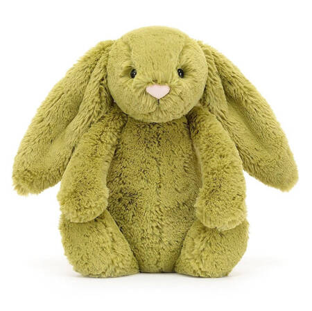 JellyCat - Króliczek Pistacjowy 31 cm