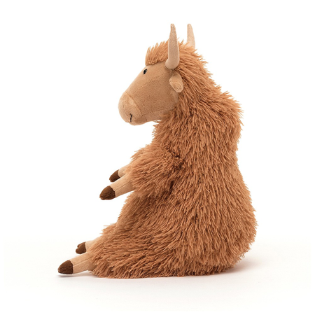 JellyCat - Krówka Górska 26 cm