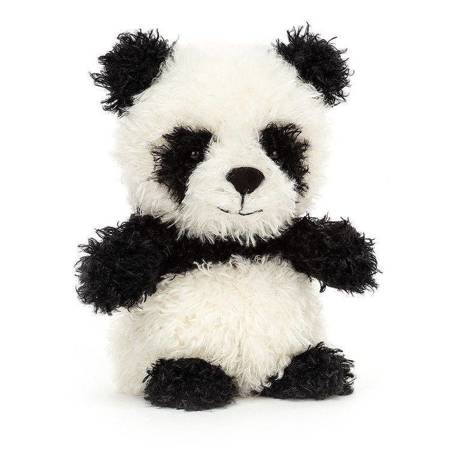 JellyCat - Mała Panda 18cmx10cm
