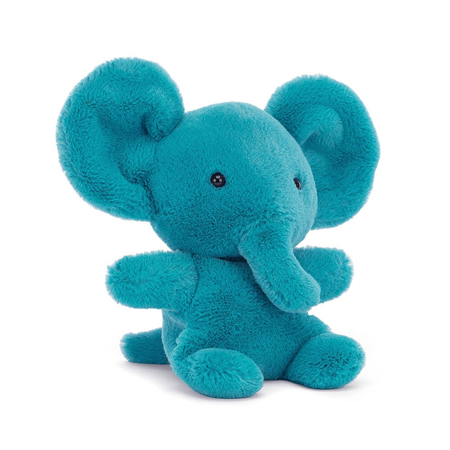 JellyCat - Milutki Słonik 15 cm