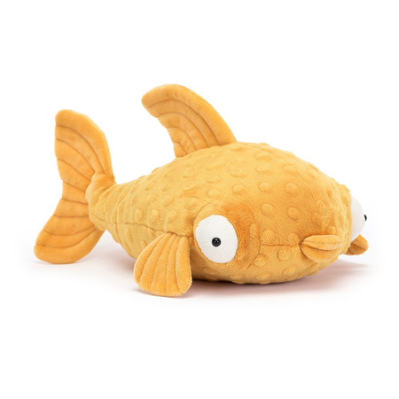 JellyCat - Ryba Wielkooka 26 cm