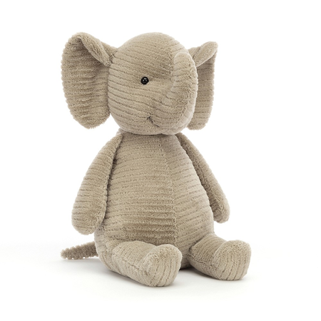 JellyCat - Słoń Beżowy 26 cm