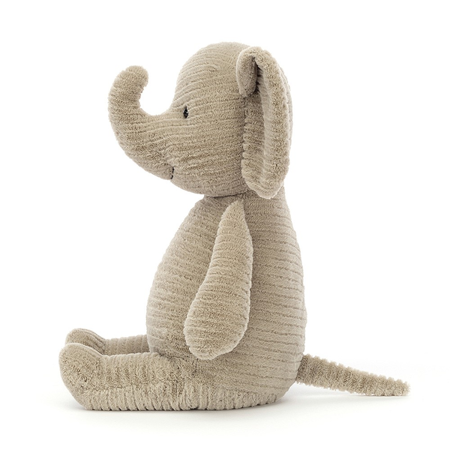 JellyCat - Słoń Beżowy 26 cm