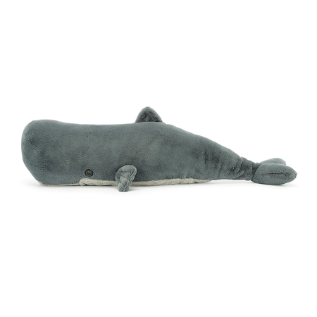 JellyCat - Sullivan Wieloryb 14x54cm