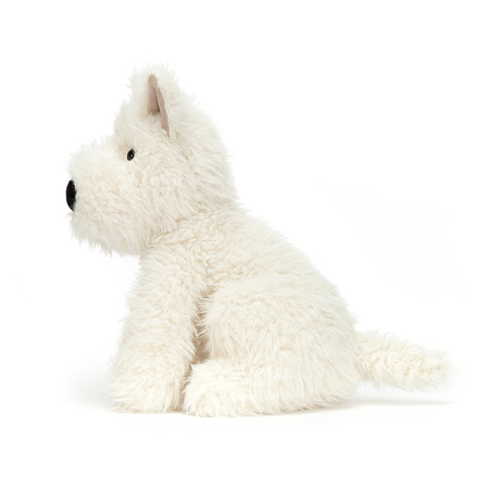 JellyCat - Terrier Kremowy 23 cm