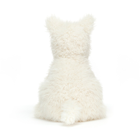 JellyCat - Terrier Kremowy 23 cm