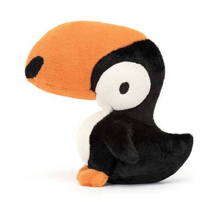 JellyCat - Tukan 22 cm