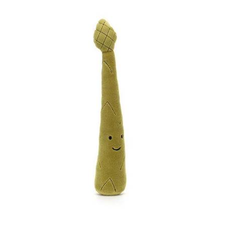 JellyCat - Vegetable Asparagus-Szparaga 23x4 cm