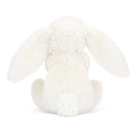 JellyCat - Wesoły Króliczek z Marchewką 18 cm