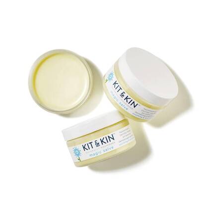 Kit and Kin, Organiczna Maść do Zadań Specjalnych dla Maluszka, 100ml