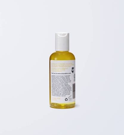 Kit and Kin, Organiczny Olejek Łagodzący dla Maluszka, 100ml