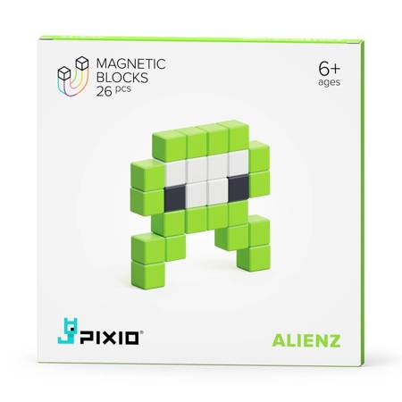 Klocki Pixio MINI MONSTER - Alienz | Story Series | Pixio®