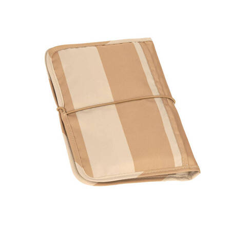 Lassig Casual Label Przewijak podróżny z etui na akcesoria beige/camel