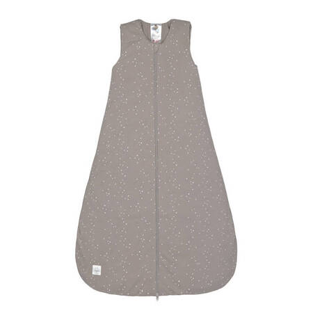 Lassig Śpiworek o grubości 2,5 tog Cozy Home Sprinkle taupe, rozm. 74-80 cm/7-12 miesięcy 