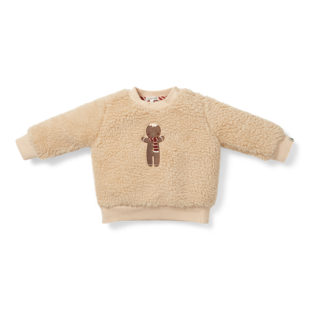 Little Dutch Bluza Teddy - Gingerbread 80 CL24823622