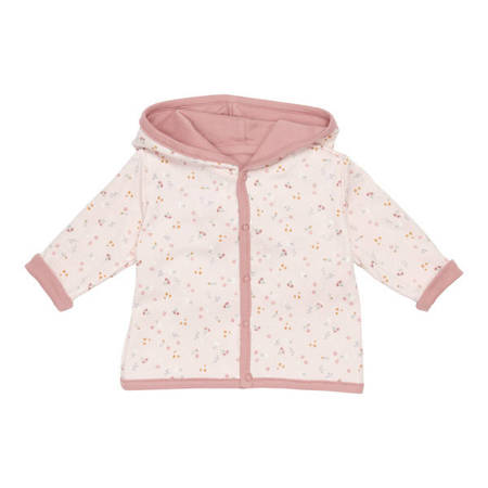 Little Dutch Dwustronna bluza Little Pink Flowers 62cm CL60221555