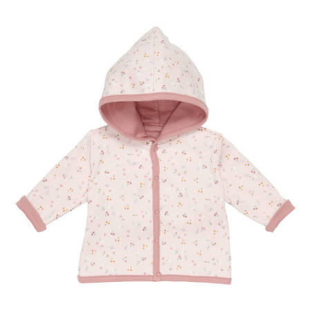 Little Dutch Dwustronna bluza Little Pink Flowers 62cm CL60221555