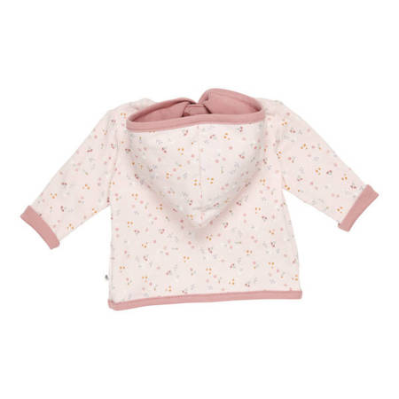 Little Dutch Dwustronna bluza Little Pink Flowers 62cm CL60221555