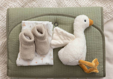 Little Dutch Dwustronna bluza Sand Little Goose 68cm CL60321200