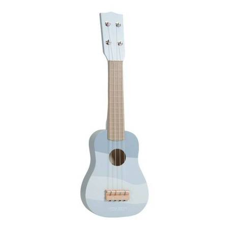 Little Dutch Gitara Błękit LD7015