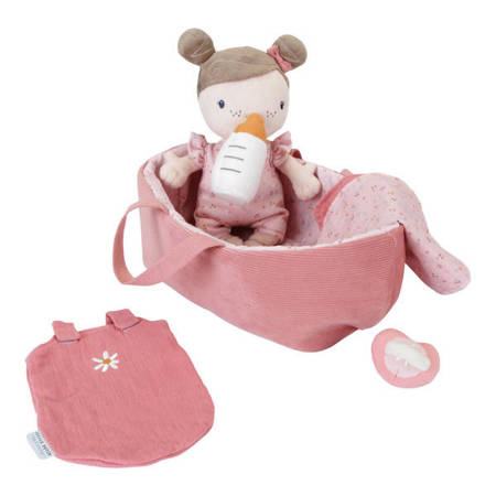 Little Dutch Laleczka Baby Rosa LD4553